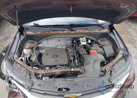 2023 Chevrolet Trailblazer Fwd Lt из США, поврежденный, VIN KL79MPSLXPB158904